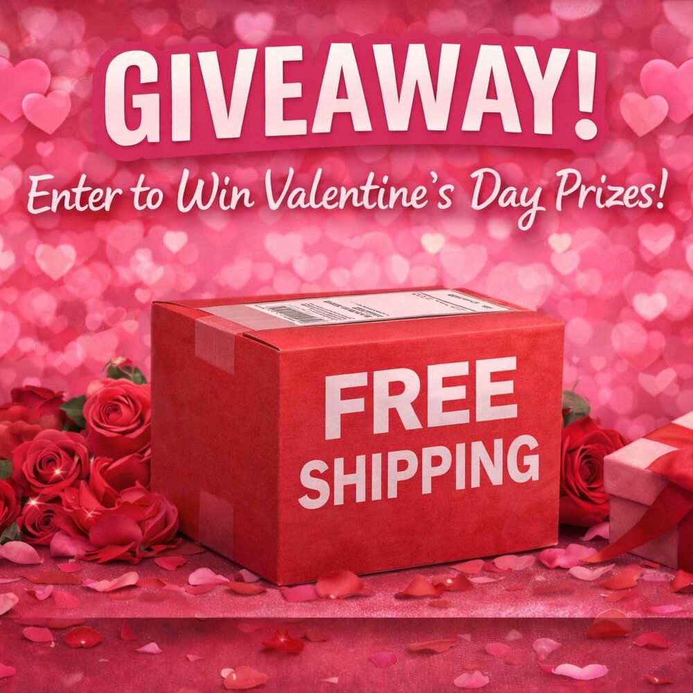 GIVEAWAY